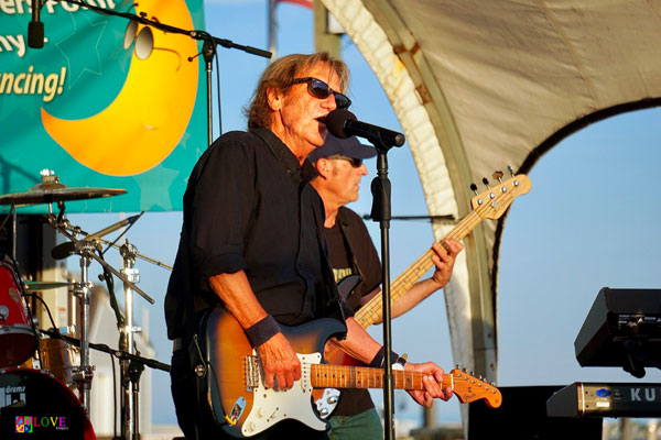 John Cafferty and the Beaver Brown Band LIVE! in Somers Point, NJ