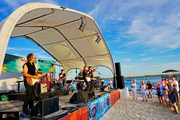 John Cafferty and the Beaver Brown Band LIVE! in Somers Point, NJ