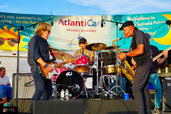 John Cafferty and the Beaver Brown Band LIVE! in Somers Point, NJ