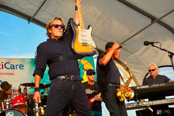 John Cafferty and the Beaver Brown Band LIVE! in Somers Point, NJ