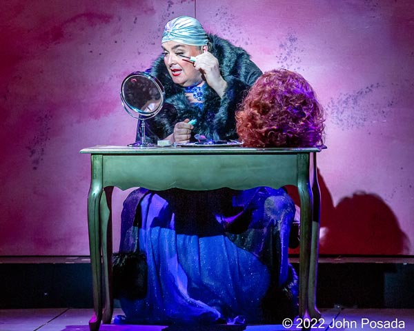 PHOTOS from &#34;La Cage Aux Folles&#34; at Music Mountain Theatre