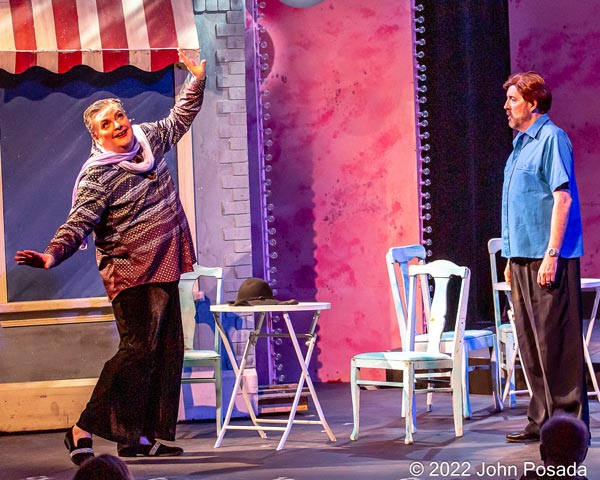 PHOTOS from &#34;La Cage Aux Folles&#34; at Music Mountain Theatre