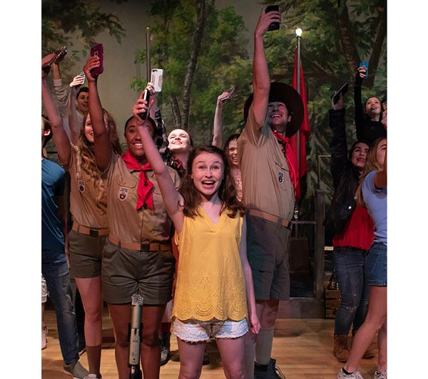 &#34;Camp, A New Musical&#34; set to open at Theatre Row in New York with an all–New Jersey cast