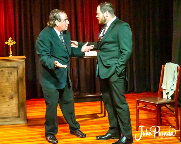 PHOTOS from &#34;A Jersey Cantata&#34; at The Theater Project