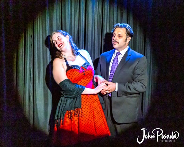 PHOTOS from &#34;A Jersey Cantata&#34; at The Theater Project