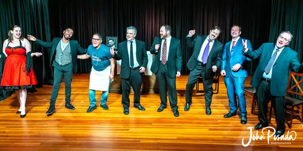 PHOTOS from &#34;A Jersey Cantata&#34; at The Theater Project