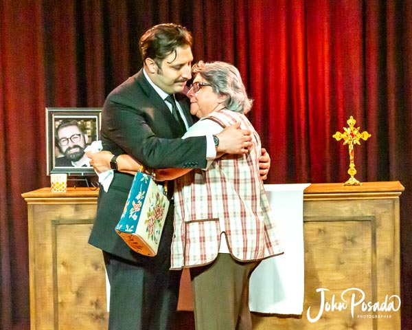 PHOTOS from &#34;A Jersey Cantata&#34; at The Theater Project