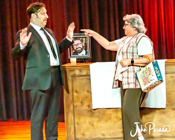 PHOTOS from &#34;A Jersey Cantata&#34; at The Theater Project