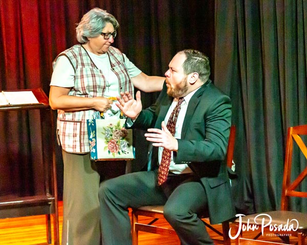 PHOTOS from &#34;A Jersey Cantata&#34; at The Theater Project