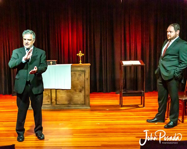 PHOTOS from &#34;A Jersey Cantata&#34; at The Theater Project