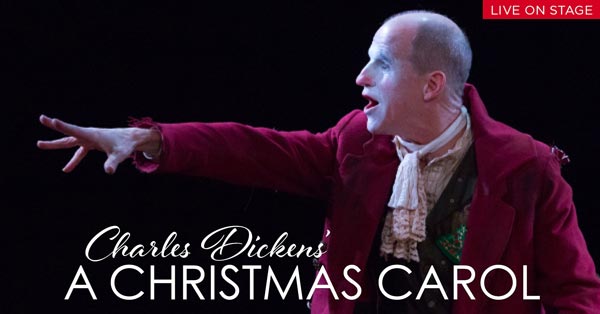 Lantern Theater Company presents "Charles Dickens' A Christmas Carol"