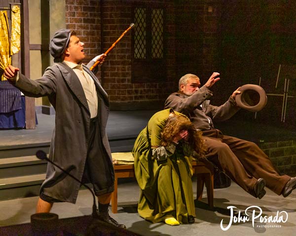 PHOTOS from &#34;Inspecting Carol&#34; at Chatham Community Players