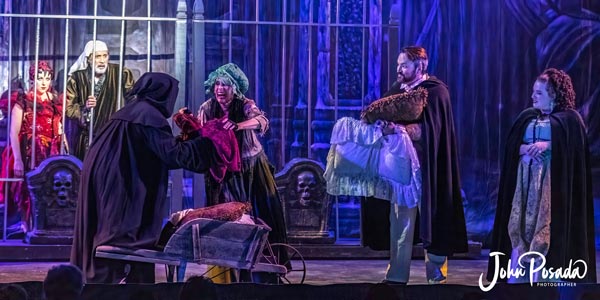 PHOTOS from &#34;A Christmas Carol&#34; at Music Mountain Theatre