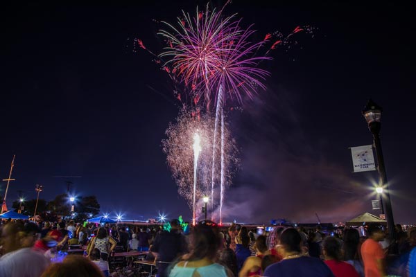Carteret’s Annual Independence Day Festival To Take Place at Waterfront Park and Veterans Pier this Saturday