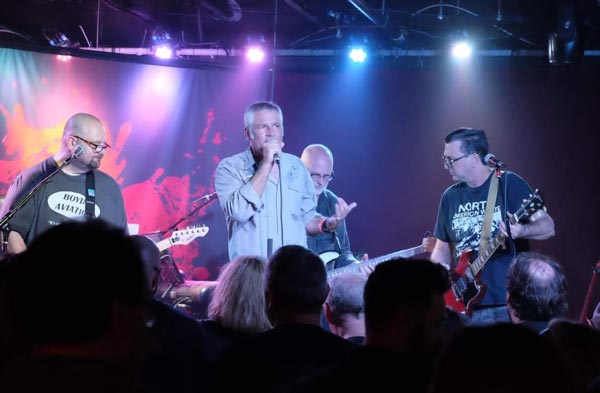 Jon Caspi & The First Gun Releases 'Raise 