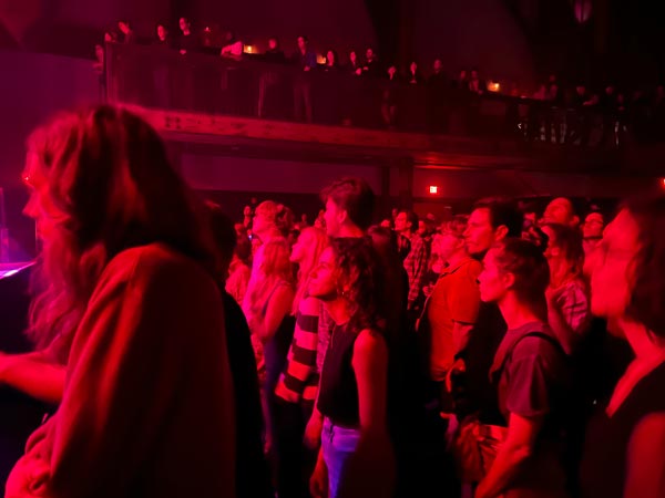 Live Review: Cate Le Bon at Union Transfer in Philadelphia on October 6, 2022