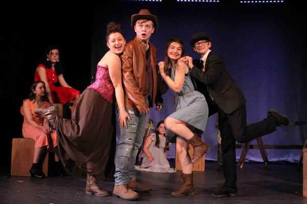 Centenary Stage Company's Young Performer’s Workshop Accepting Applicants For Fall