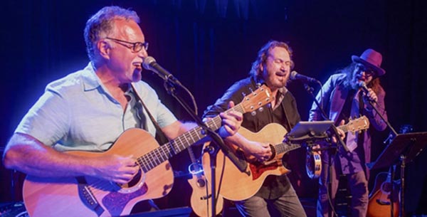 Centenary Stage Company presents Laurel Canyon: A Tribute to Crosby, Stills, Nash & Young