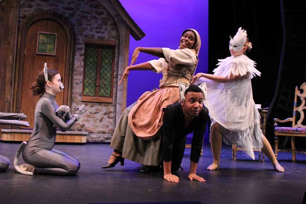 Final Weekend of Rodgers & Hammerstein's Cinderella, The Enchanted Edition at Centenary Stage