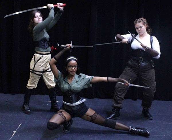 Centenary Stage Company’s NEXTStage Repertory presents &#34;Living Dead in Denmark&#34;