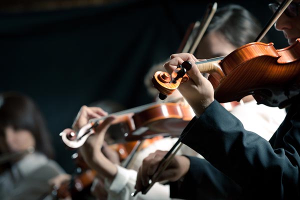 Violinista Timothy Shi gana la Orquesta Sinfónica Juvenil de Nueva Jersey