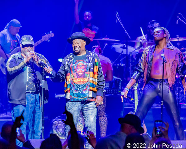 Photos from George Clinton at NJPAC