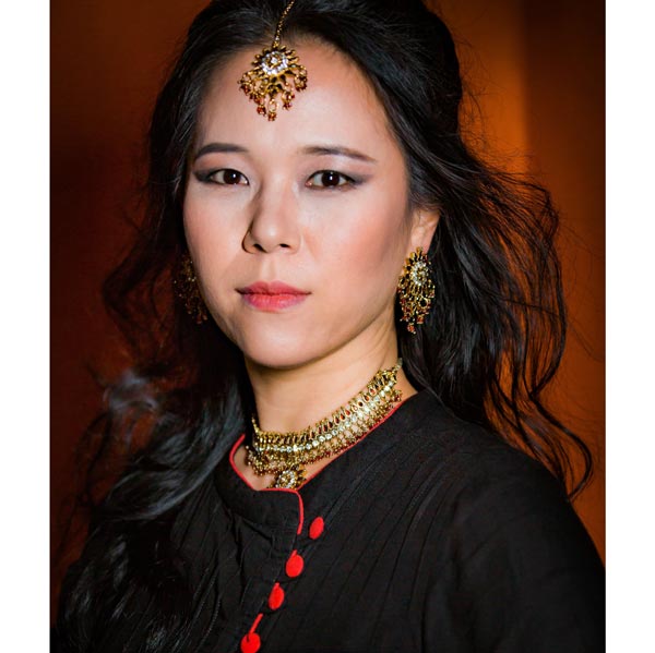 Witness a transformative journey through LIVE dance by NJ based, Korean Kathak artist Jin Won