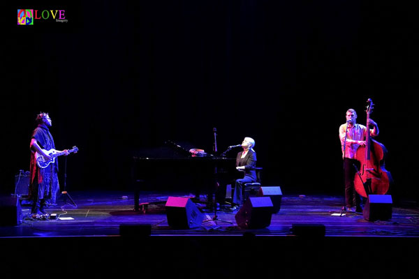 &#34;Easy to Love!&#34; Paula Cole and Sophie B. Hawkins LIVE! at SOPAC