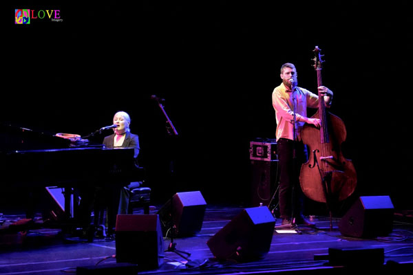 &#34;Easy to Love!&#34; Paula Cole and Sophie B. Hawkins LIVE! at SOPAC