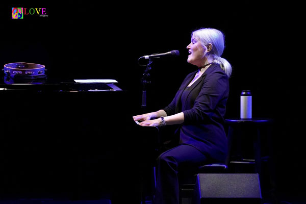 &#34;Easy to Love!&#34; Paula Cole and Sophie B. Hawkins LIVE! at SOPAC