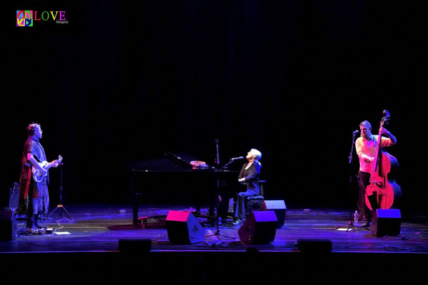 &#34;Easy to Love!&#34; Paula Cole and Sophie B. Hawkins LIVE! at SOPAC