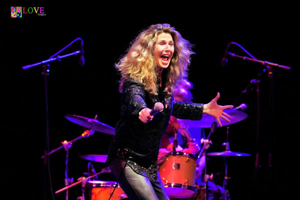 &#34;Easy to Love!&#34; Paula Cole and Sophie B. Hawkins LIVE! at SOPAC