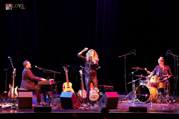 &#34;Easy to Love!&#34; Paula Cole and Sophie B. Hawkins LIVE! at SOPAC