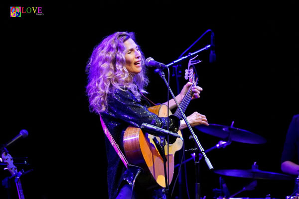 &#34;Easy to Love!&#34; Paula Cole and Sophie B. Hawkins LIVE! at SOPAC