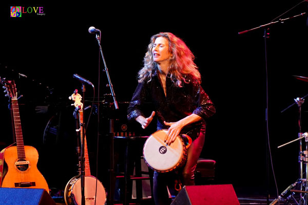 &#34;Easy to Love!&#34; Paula Cole and Sophie B. Hawkins LIVE! at SOPAC