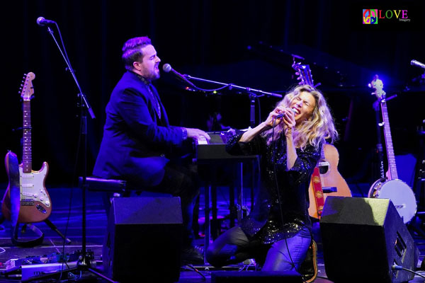 &#34;Easy to Love!&#34; Paula Cole and Sophie B. Hawkins LIVE! at SOPAC