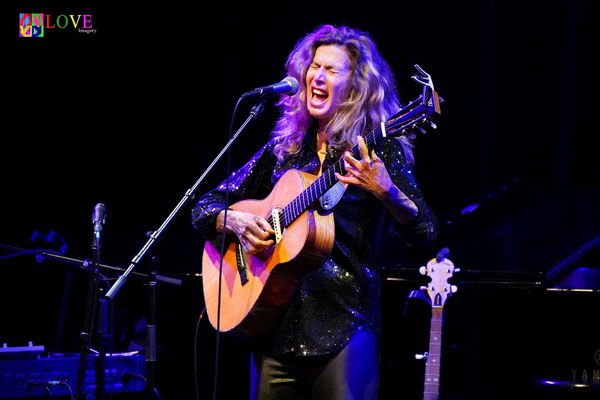 &#34;Easy to Love!&#34; Paula Cole and Sophie B. Hawkins LIVE! at SOPAC