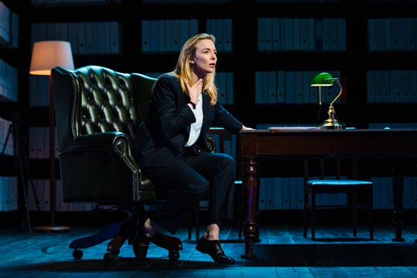 Emmy and BAFTA Award winner Jodie Comer to make her Broadway debut in &#34;Prima Facie&#34; in Spring 2023