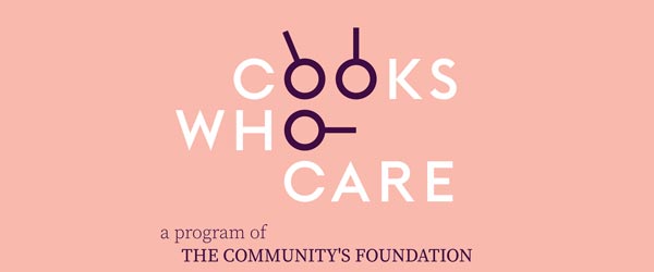 Cooks Who Care Releases New Cookbook Supporting Mental Health