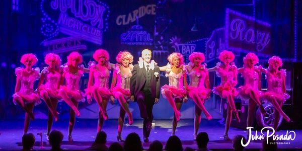 PHOTOS from "Crazy For You" at Music Mountain Theatre