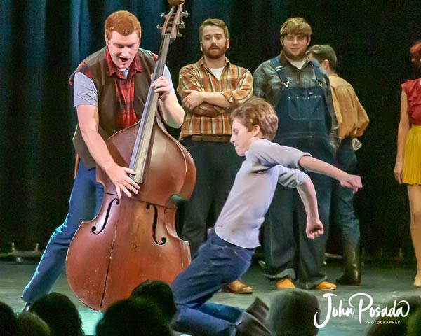 PHOTOS from &#34;Crazy For You&#34; at Music Mountain Theatre