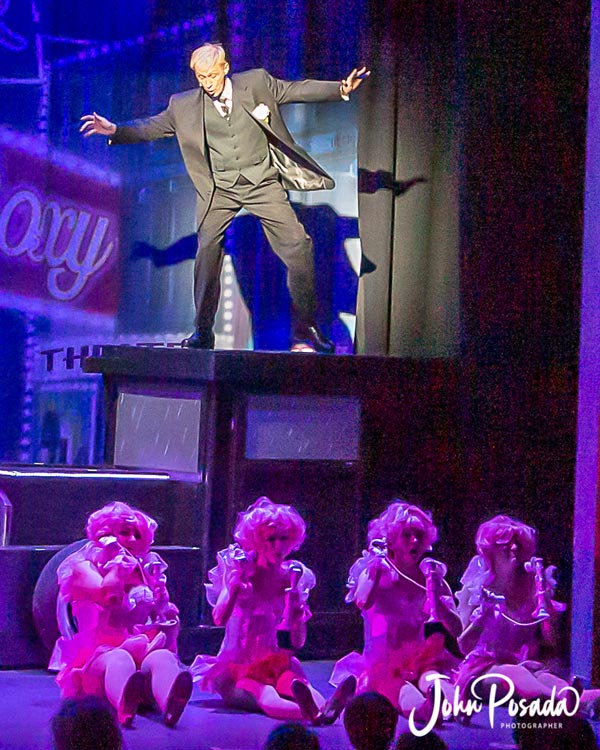 PHOTOS from &#34;Crazy For You&#34; at Music Mountain Theatre