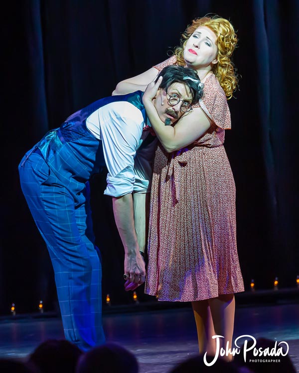 PHOTOS from &#34;Crazy For You&#34; at Music Mountain Theatre