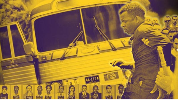 Moving and Rousing Story of the ‘Freedom Riders’ of 1961