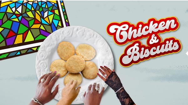 Crossroads Theatre presents &#34;Chicken & Biscuits&#34;