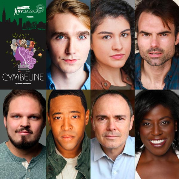 New York Classical Theatre presents &#34;Cymbeline&#34;