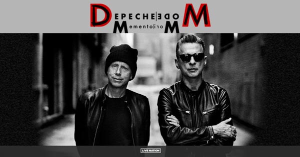 Depeche Mode to Release "Memento Mori" and Tour