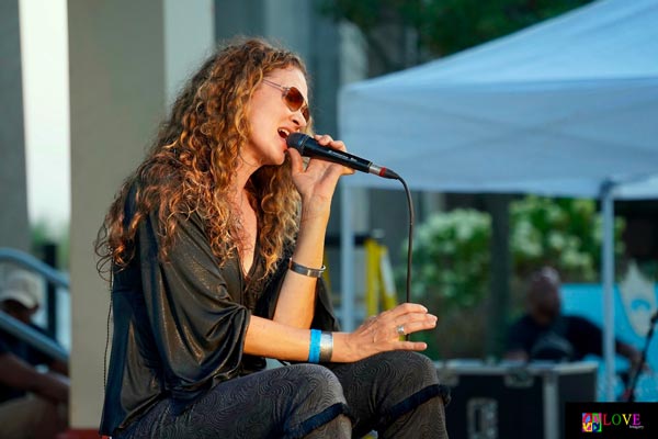 Dana Fuchs LIVE! on the Atlantic City Boardwalk