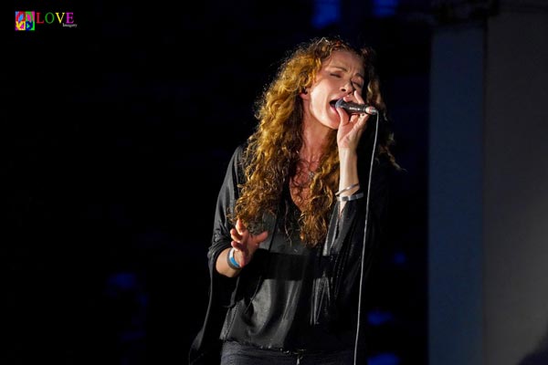 Dana Fuchs LIVE! on the Atlantic City Boardwalk