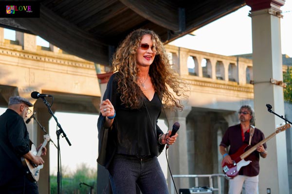 Dana Fuchs LIVE! on the Atlantic City Boardwalk